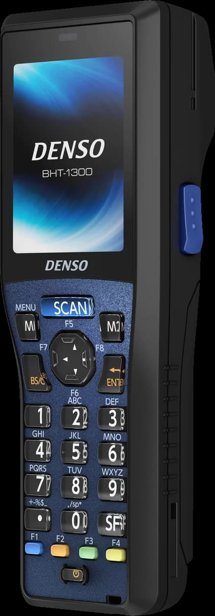 DENSO製ハンディ端末(BHT-OS)