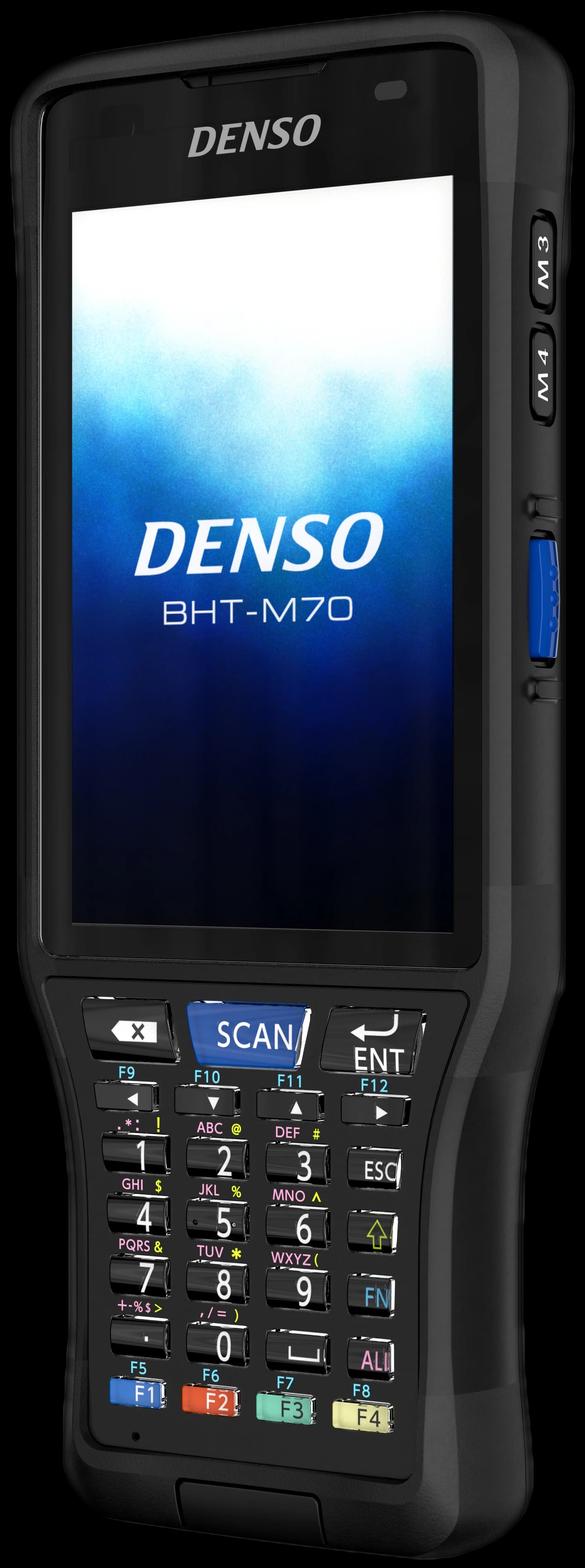 DENSO製ハンディ端末(Android)