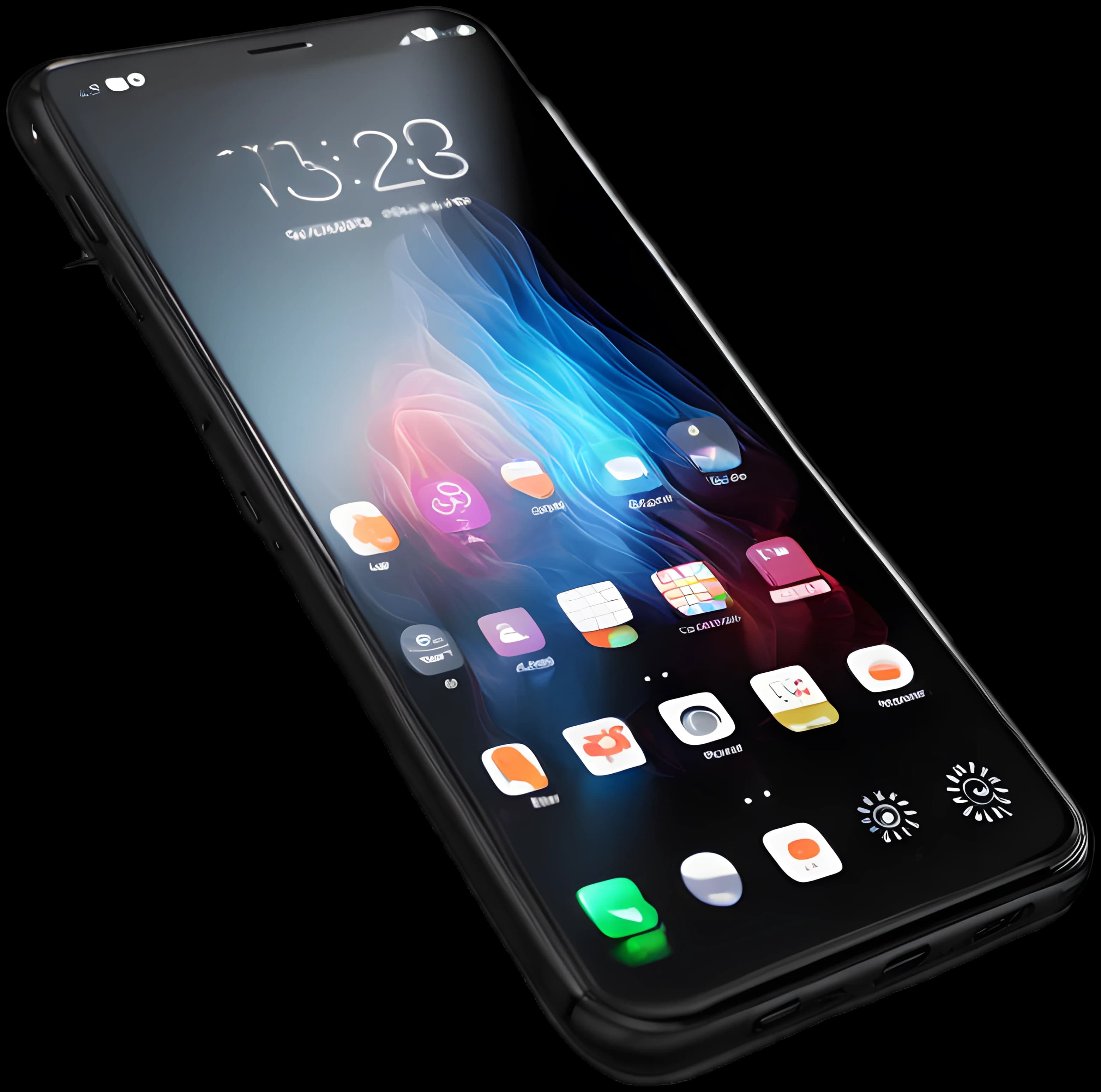 スマートフォン(Android)